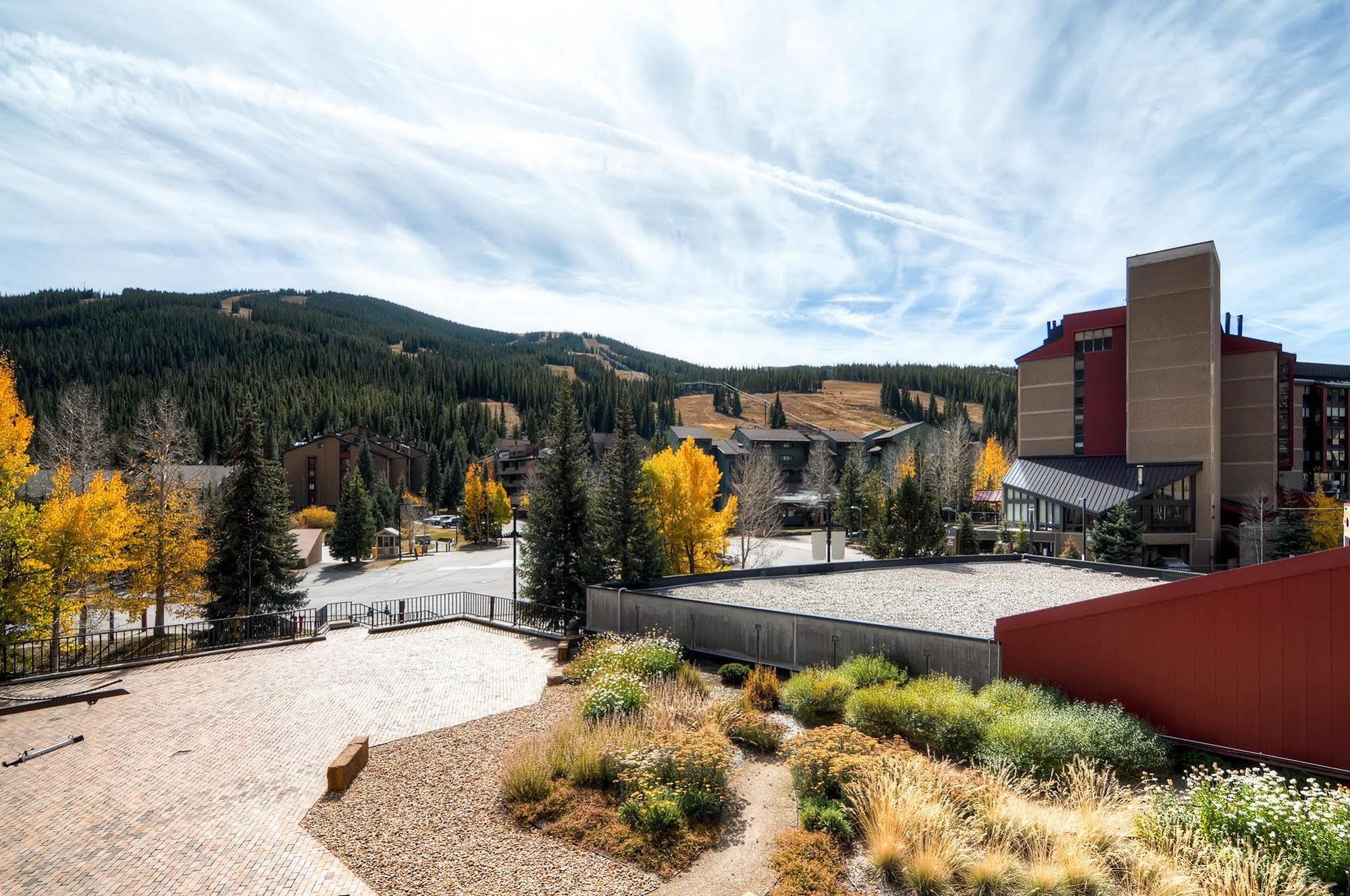 Village Square At Center Village By Copper Mountain Lodging Exterior foto